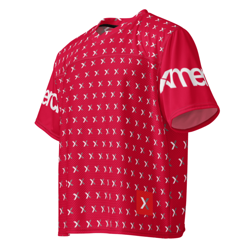 Boxy football jersey copy